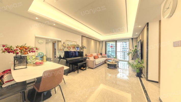 雅居乐锦尚雅宸二手房实景图