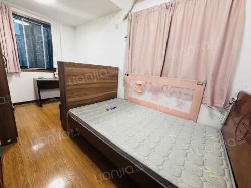 合租·温馨家园 3居室 东卧