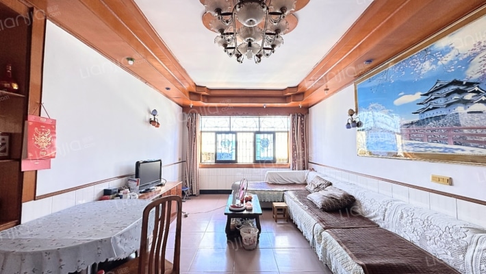 树人街二手房实景图