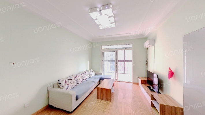 金地湖城艺境二手房实景图