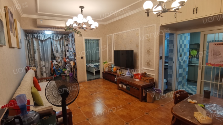 界石桂花村安置房A区二手房实景图