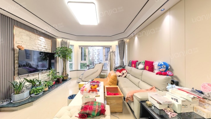 梦景园二手房实景图