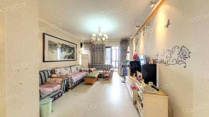 鹏基诺亚山林二手房实景图