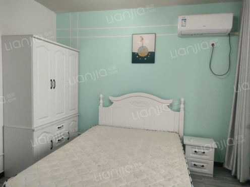 合租·工大花园 5居室 南卧