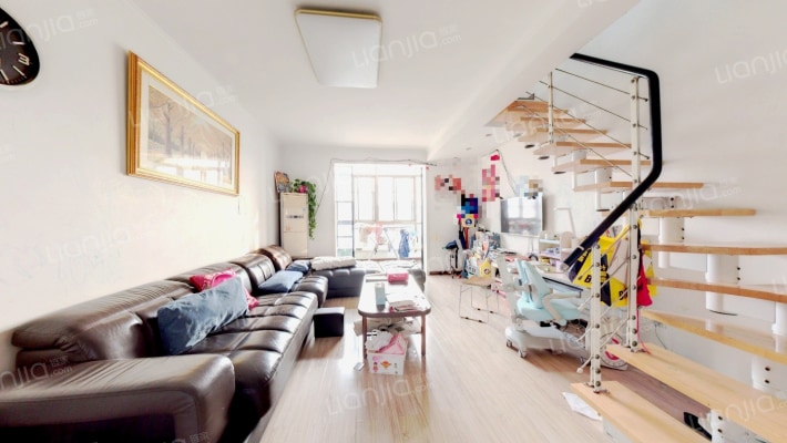 東方美地西区二手房实景图