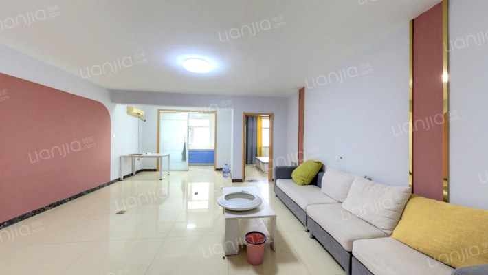 翰林观天下三期二手房实景图