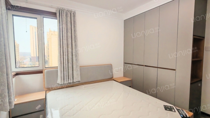 三利中和城二期B区 3室2厅 南 北-卧室B