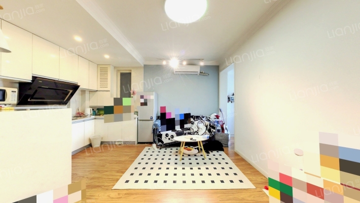 静安晶华园二手房实景图