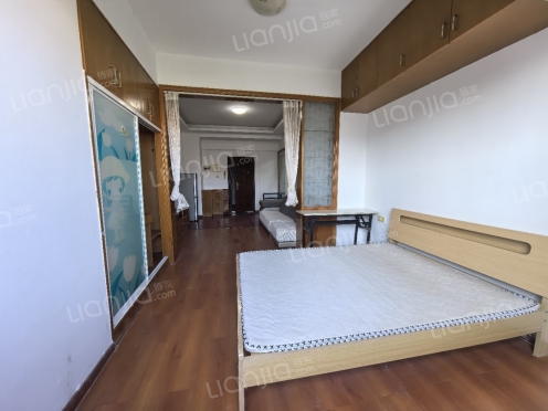 整租·名人东方巴黎 1室1厅 东南