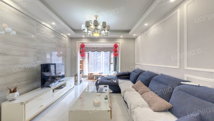 皇冠湖壹号二手房实景图