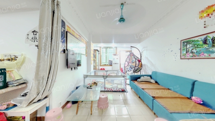 北站路沙涌北大围街二手房实景图