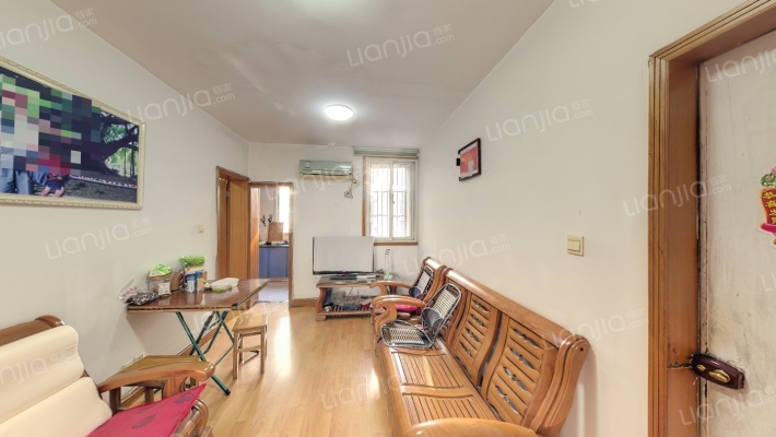 新桃园二手房实景图