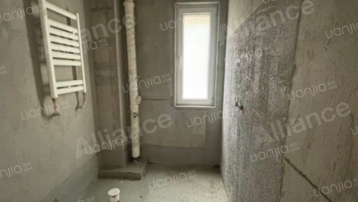 桃源新都孔雀城 3室2厅 南 北-卫生间