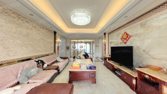 龙泉华苑二手房实景图