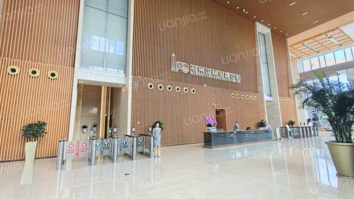 IFC福州国际金融中心二手房实景图
