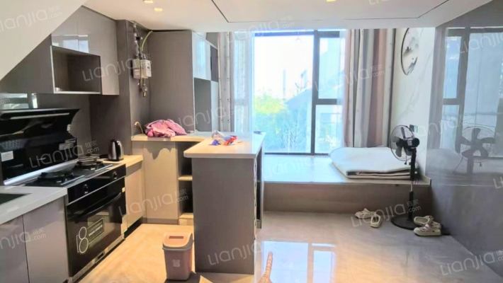 时代公馆二手房实景图