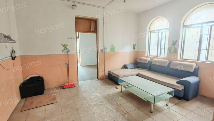 富华楼东区花园二手房实景图