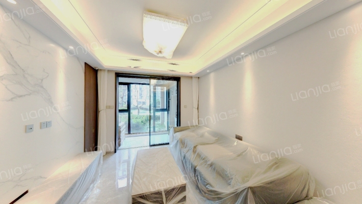 山语隽府二手房实景图