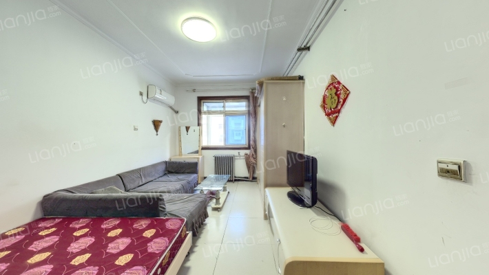 华西路社区二手房实景图