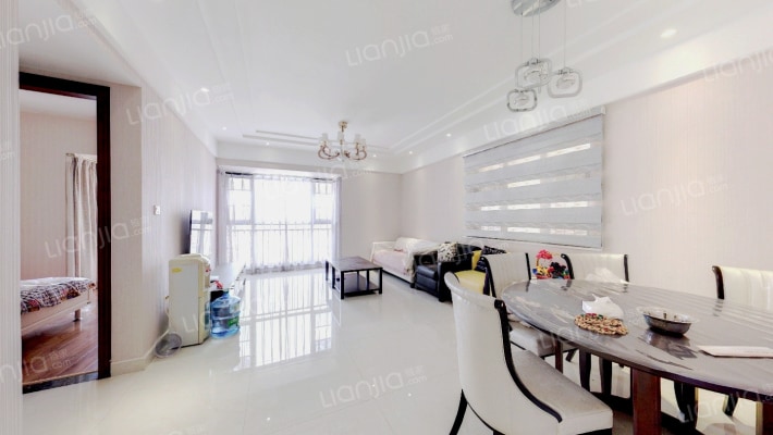 银河明珠二手房实景图