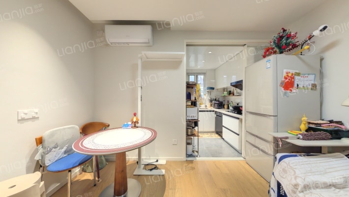 静安新城一区二手房实景图