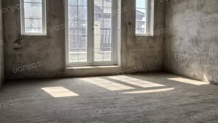 北京西南 京都颐和城317平独栋别墅带900多平大院子-卧室A