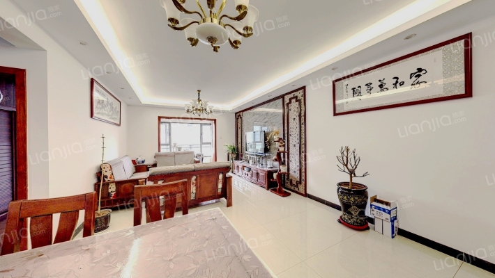 中天城·久皓大院二手房实景图