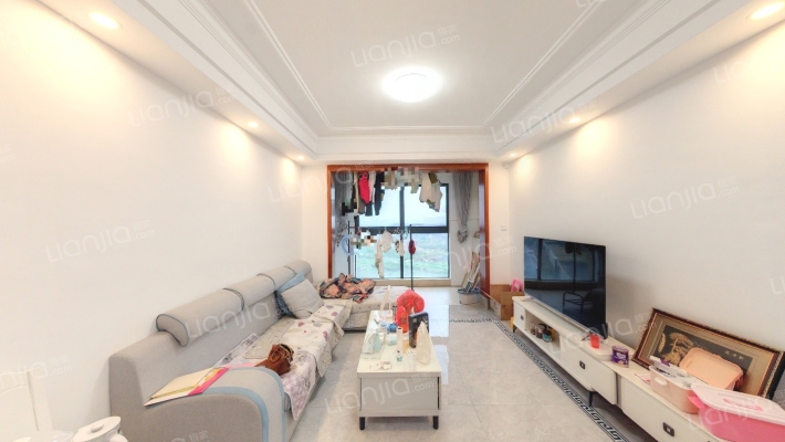 金域华府二手房实景图