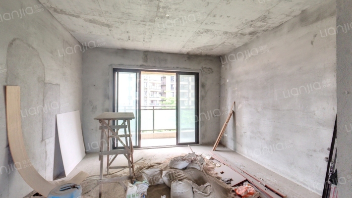 融创臻园二手房实景图