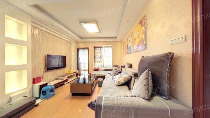 昆明广场二手房实景图