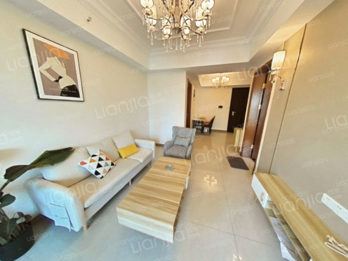 整租·恒大御龙天峰 2室1厅 北