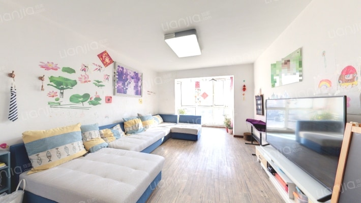 保利溪湖林语二期二手房实景图