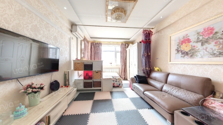 华锦铭苑二手房实景图