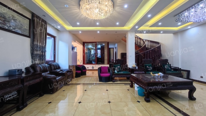 滇池卫城悦湖郡二手房实景图