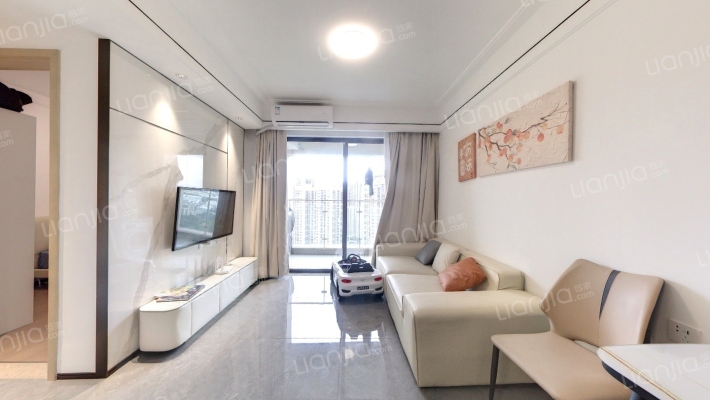 珠江西湾里二手房实景图