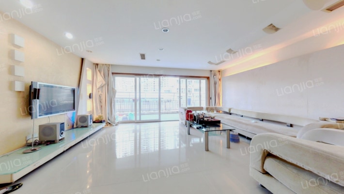 中央花园二手房实景图