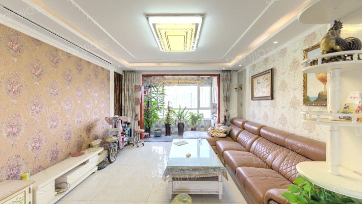 龙湖名景台二手房实景图