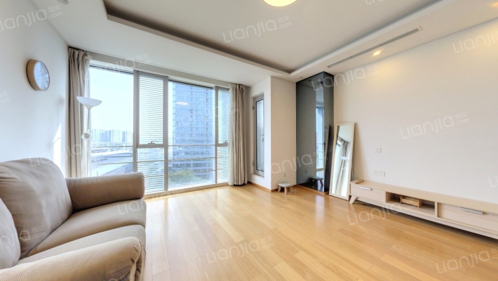 中新星湖公馆二手房实景图