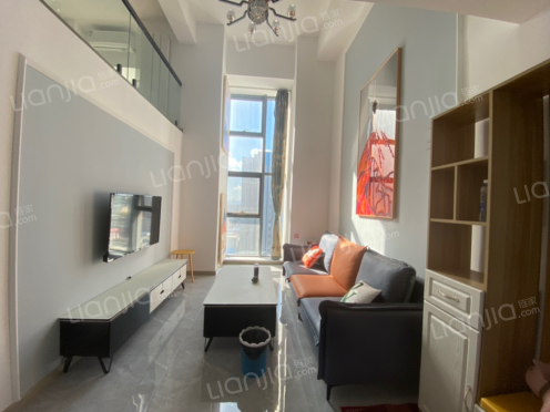 整租·维多利·摩尔城 2室2厅 南