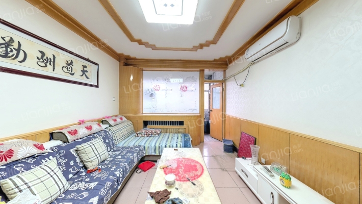 晏家坪一村二手房实景图