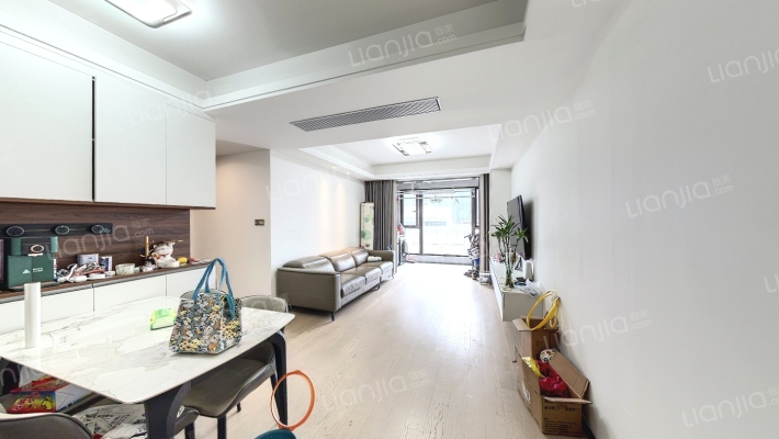 燕熙台A区二手房实景图