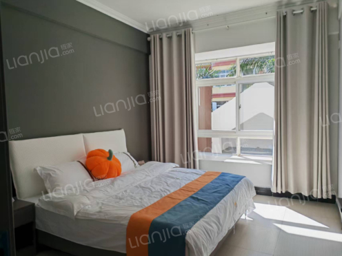 整租·景兰国际 2室1厅 南