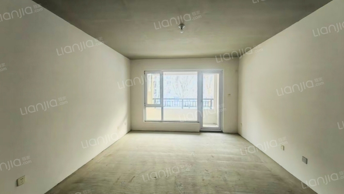 北通透三居室  洋房户型  一梯两户-客厅