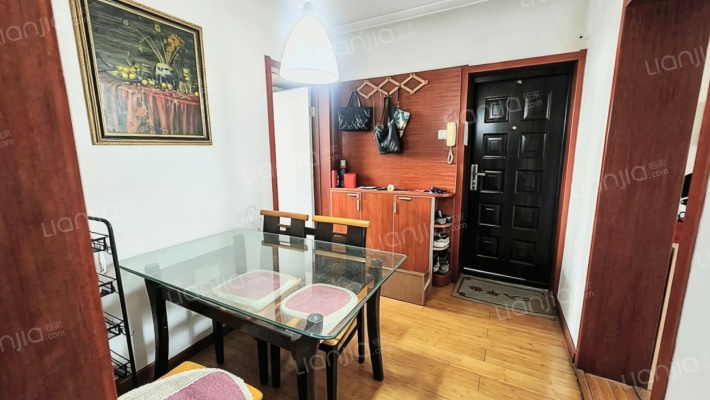 平安小区六号院 2室2厅 南 北-餐厅