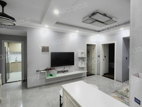 整租·旭辉城橙郡 2室2厅 南