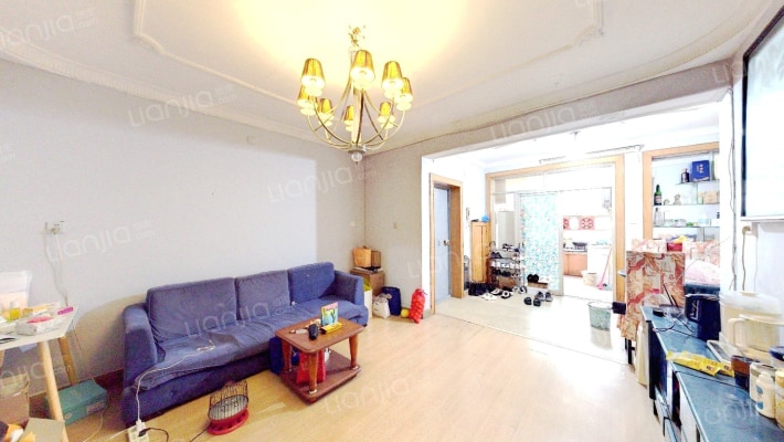 城南教师宿舍二手房实景图