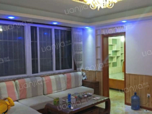 整租·半岛蓝湾 3室2厅 南