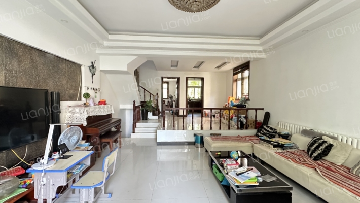 一栋洋房名居园二手房实景图