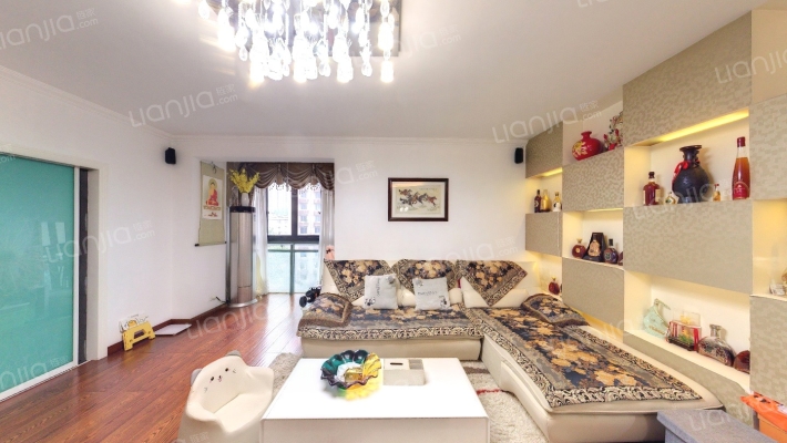 静怡花苑二手房实景图