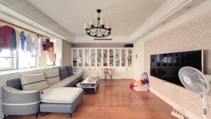 锦绣春天二手房实景图